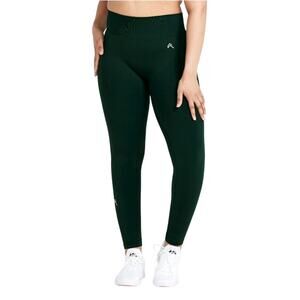 Oner Active  Evergreen Marl Classic Seamless 2.0 Leggings Size XS Regular